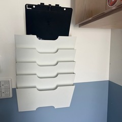 IKEA 書類ホルダー オロナミンC5本と交換OK!!