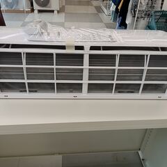★ジモティ割あり★  IRIS OHYAMA エアコン 2.2kw 21年製 動作確認／クリーニング済み TC510