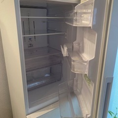 270Lシャープ冷蔵庫&東芝オーブンレンジ