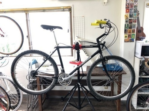 自転車 クロスバイク