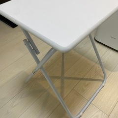 折りたたみ式デスク IKEA 【登戸】