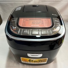 アイリスオーヤマ マイコンジー炊飯器 RC-MC50-B 201...