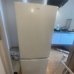 冷蔵庫　アイリスオーヤマ156L