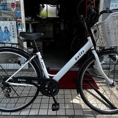 カイトのシティ フル装備