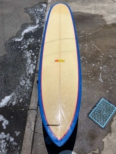 Dewey weber（デューイ ウェーバー） モデル「feather fastback