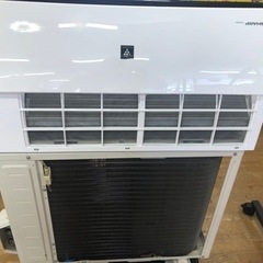 K179★SHARP製★2018年製冷暖房兼用エアコン6畳用★3カ月間保証付き★取付手配可能 K179☆SHARP製☆2018年製冷暖房兼用エアコン6畳用☆3