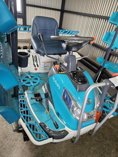 クボタ５条田植機　ZP-50L　極上品❗