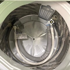 大阪送料無料★3か月保障付き★洗濯機★パナソニック★2021年★5.0kg★NA-F50BE9★S-701 