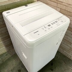 大阪送料無料★3か月保障付き★洗濯機★パナソニック★2021年★5.0kg★NA-F50BE9★S-701 