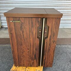 ジャノメミシン　トピアレーヌ　804型　ミシン台セット 