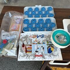 ジャノメミシン　トピアレーヌ　804型　ミシン台セット 