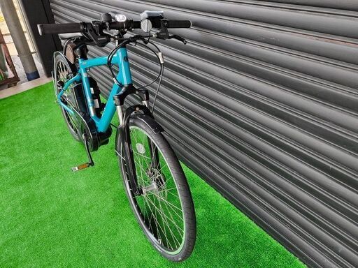 ヤマハ・PAS Brace(2019年)8速(15.4Ah)電動自転車 ヤマハ・PAS