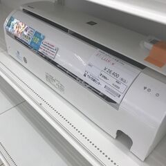 ★ジモティ割あり★ SHARP ルームエアコン AY-L22N-W 2.2kw 21年製 室内機分解洗浄済み HJ3359