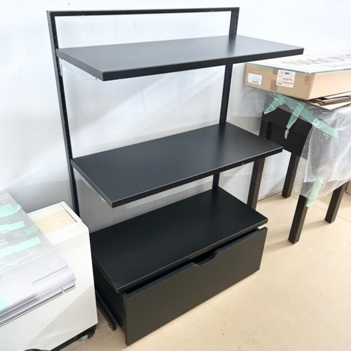 【配送無料】店舗什器 棚 高さ可変式