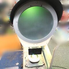 店頭引き取り歓迎◆Nikon/ニコン◆ 投影機【V-12B】 万能投影機 PROFILE PROJECTOR V-12B Series - Nikon Metrology, LLC