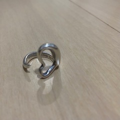 Tiffany ティファニー ハートオープンリング！