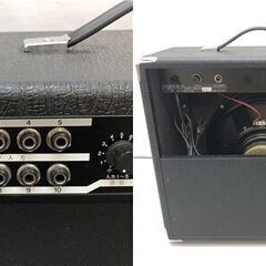ss6460 琴伝流 大正琴アンプ KA-600 黒 琴用 電気大正琴 FUJIDENSI 