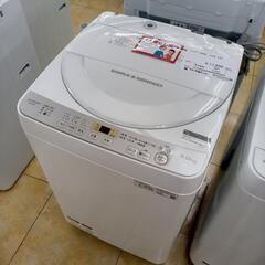 ★ジモティ割あり★ SHARP 洗濯機 6.0ｋｇ 19年 ／ク...