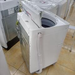 ★ジモティ割あり★ SHARP 洗濯機 6.0ｋｇ 19年 ／クリーニング済み OJ4587