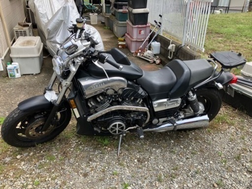 ヤマハ vmax