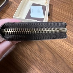 ルイヴィトン長財布ダミエ