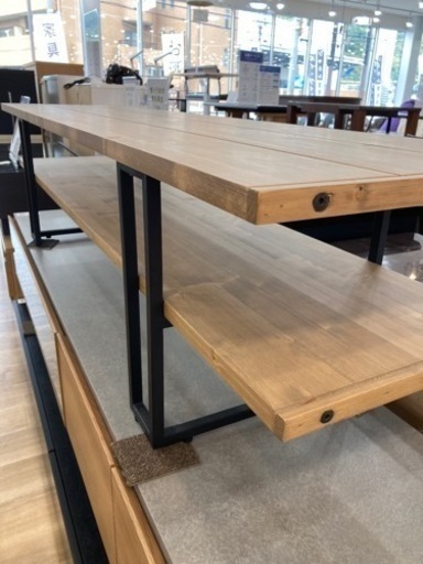 トレファク高槻店】取りに来られる方限定！ニトリのローボードのご紹介