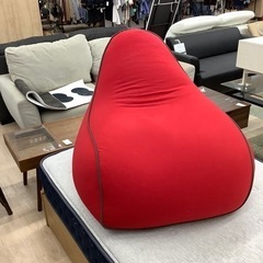 Yogibo 1人掛けビーズソファー ヨギボー のご紹介です【トレファク東