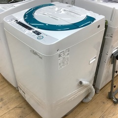 【7.0kg】SHARP(シャープ)全自動洗濯機のご紹介です！！！