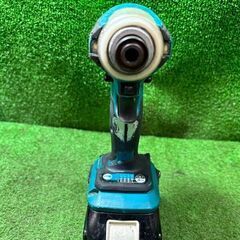 マキタ TD172D 充電式インパクトドライバ バッテリー1個付き【市川行徳