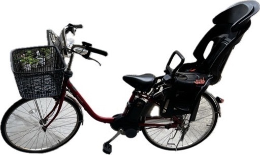 自転車 電動アシスト自転車