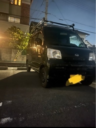 s321v ハイゼット　車両交換希望