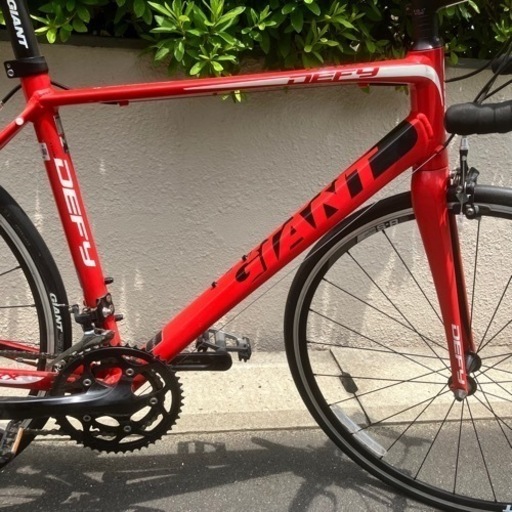 GIANT DEFY ジャイアント ロードバイク 引き取り限定 引き取り限定