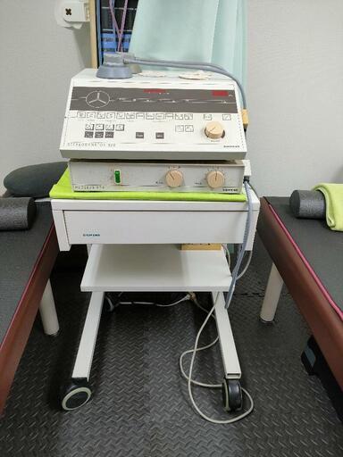 シーメンス 立体動態波 ステレオダイネーター