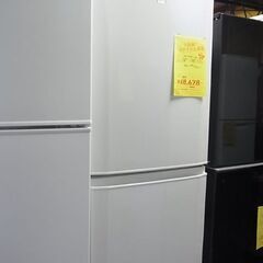 三菱　ノンフロン冷凍冷蔵庫　MR-P15EC-KW　146L　2...