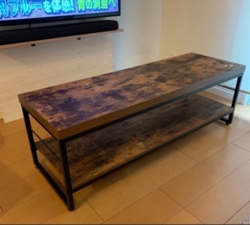 ニトリ　テレビ台　家具 テーブル センターテーブル