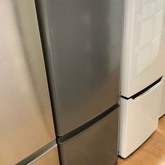 MITSUBISHI 2ドア冷蔵庫です！