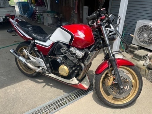 ホンダ cb400sf vtec3