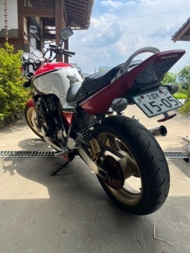 cb400sf vtec3 CB400SF VTEC SPEC3 | Dune Moto