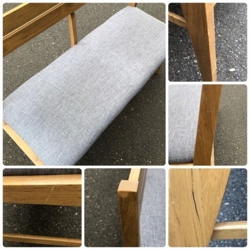 IKEA borje ダイニングチェア 4脚セット