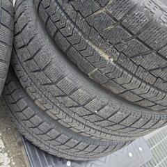 アルファード　30　純正　タイヤホイール