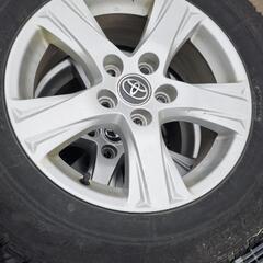 アルファード 30 純正 タイヤホイール