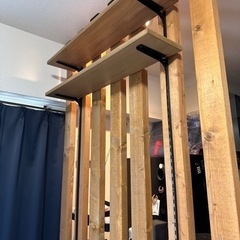 ツーバイ材　ツーバイフォー 2×4  木材 角材　DIY棚 パー...