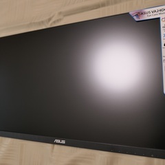 ASUSモニター(VA24DCP)】23.8㌅FHD/USB-C・HDMI接続