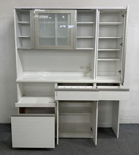 送料込み】ニトリ リガーレ 中古・送料込み】ニトリキッチンボード