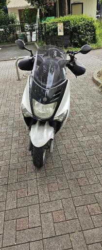 マジェスティ 125 Fi　インジェクション　コマジェ
