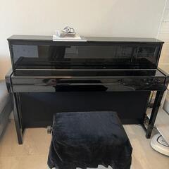 電子ピアノ　CLP785PE