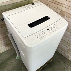 全国送料無料☆3か月保障付き☆洗濯機☆アイリスオーヤマ☆