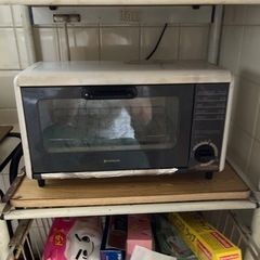 キッチン家電 オーブントースター