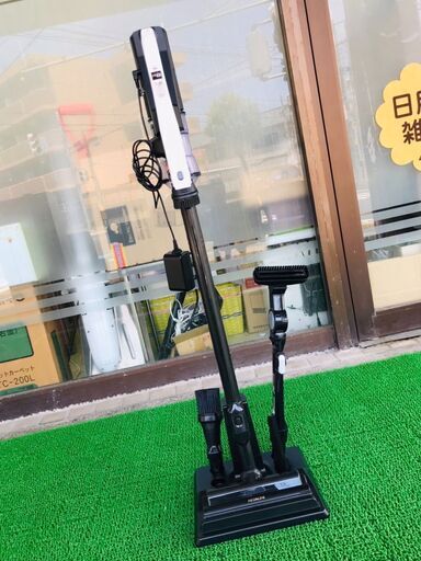 【美品！】日立　充電式掃除機　PV-BL1H　2021年製