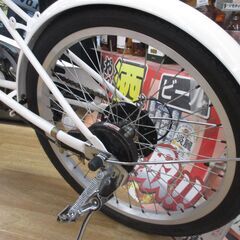 MYLOVER 自転車 中古品 20インチ 【ハンズクラフト宜野湾店】